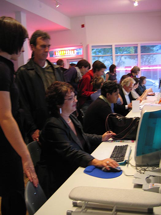 Grrls, Chicks, Sisters & Squaws