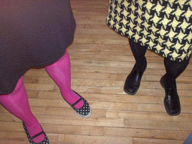 Grrls, Chicks, Sisters & Squaws