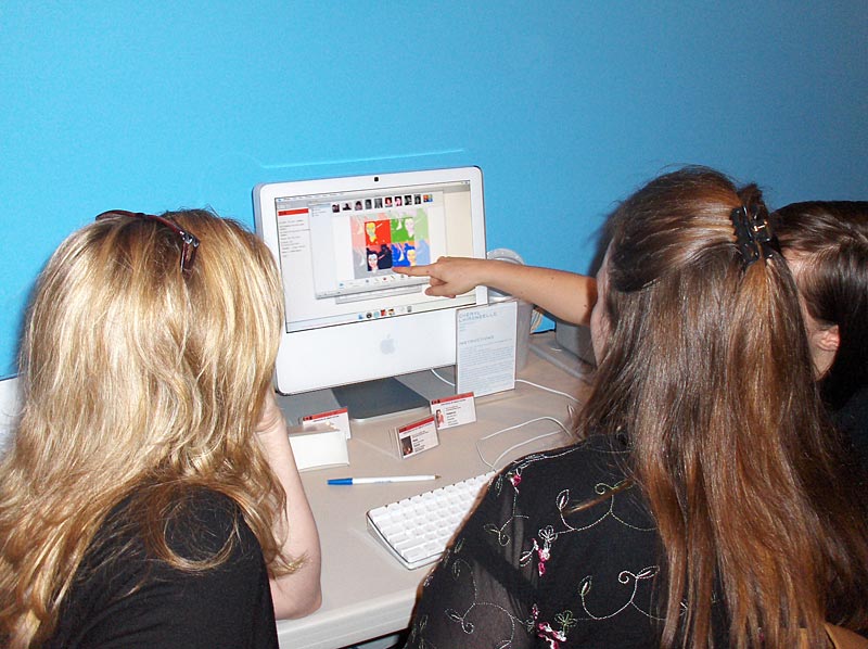 Grrls, Chicks, Sisters & Squaws