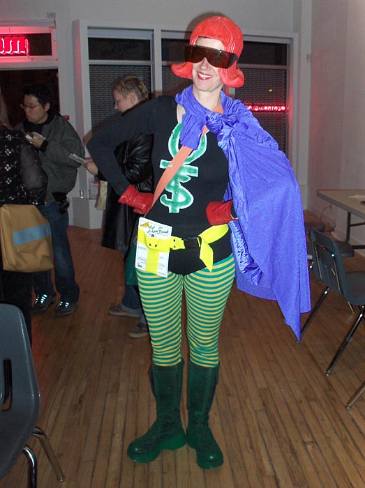 Grrls, Chicks, Sisters & Squaws