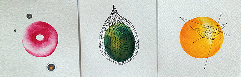 April Challenge: Week Four, Abstracts