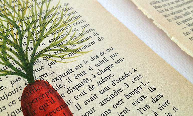 April Challenge: Week Two, Seven Days of Fruits & Veggies