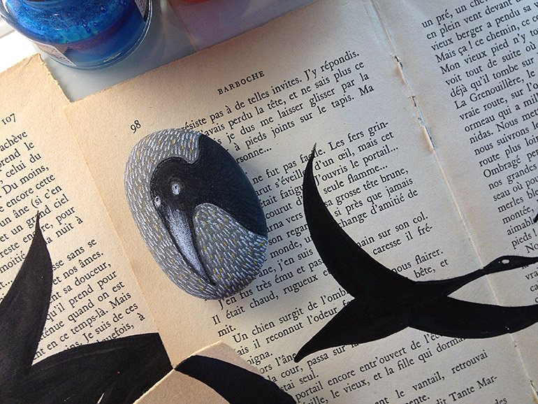 April Challenge: Week One