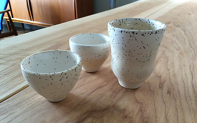 Ceramics, by La Datcha