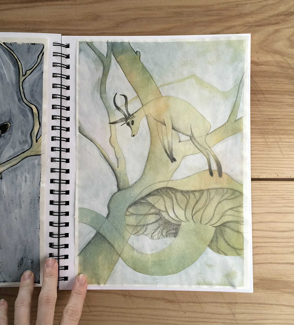 Hello Every Sunday, Week 6: Mish-Mash