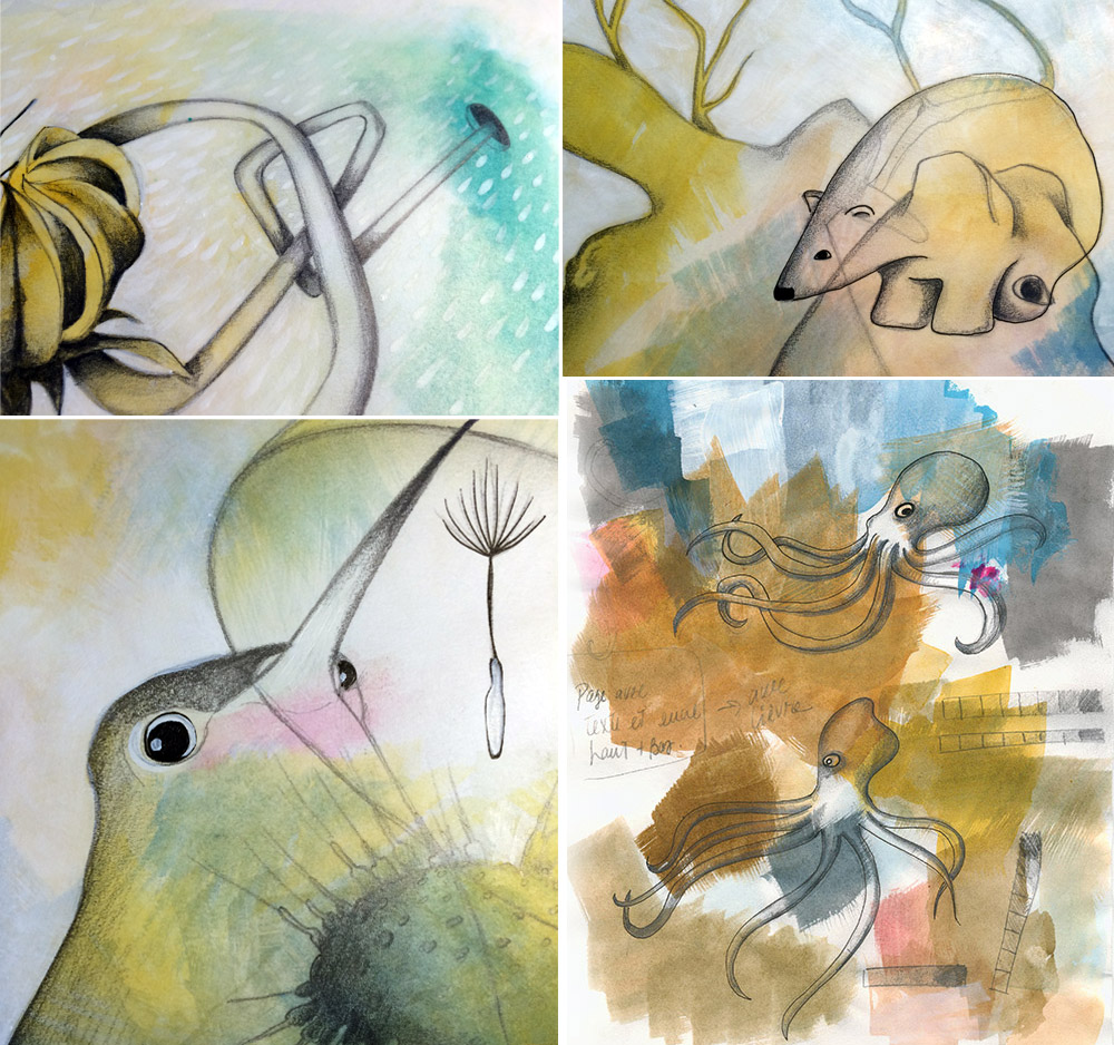 Hello Every Sunday, Week 7: Plants and Animals