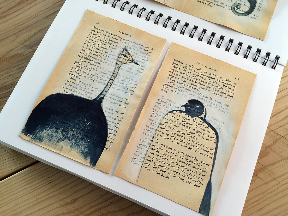 Hello Every Sunday: Week 11, Images on Words