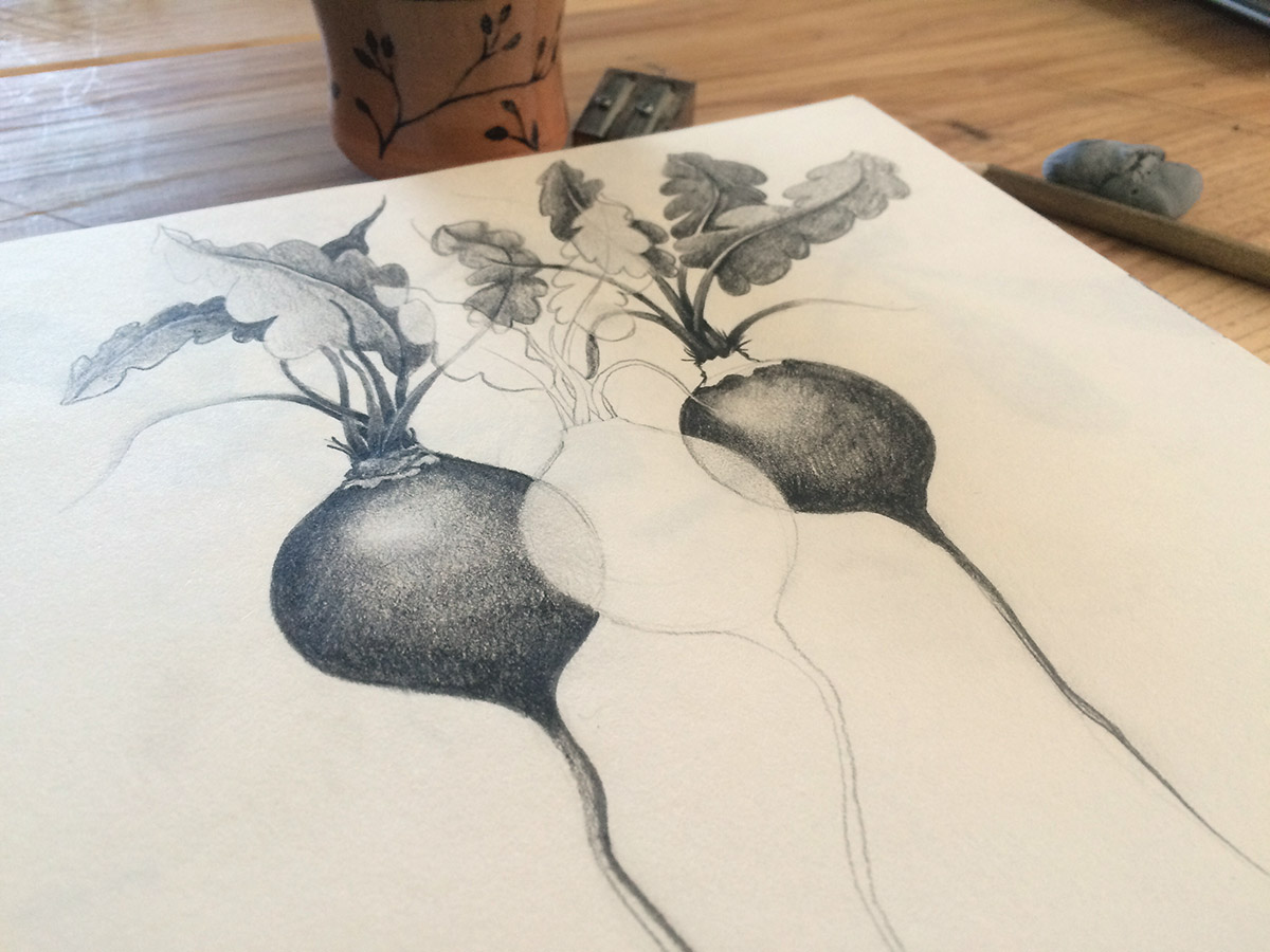 HES Week 15: Ghost in the Middle