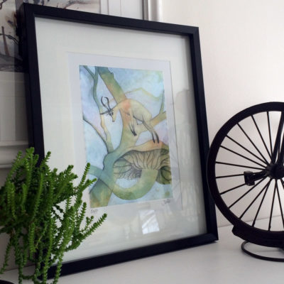 En suspension (encadré), La Datcha