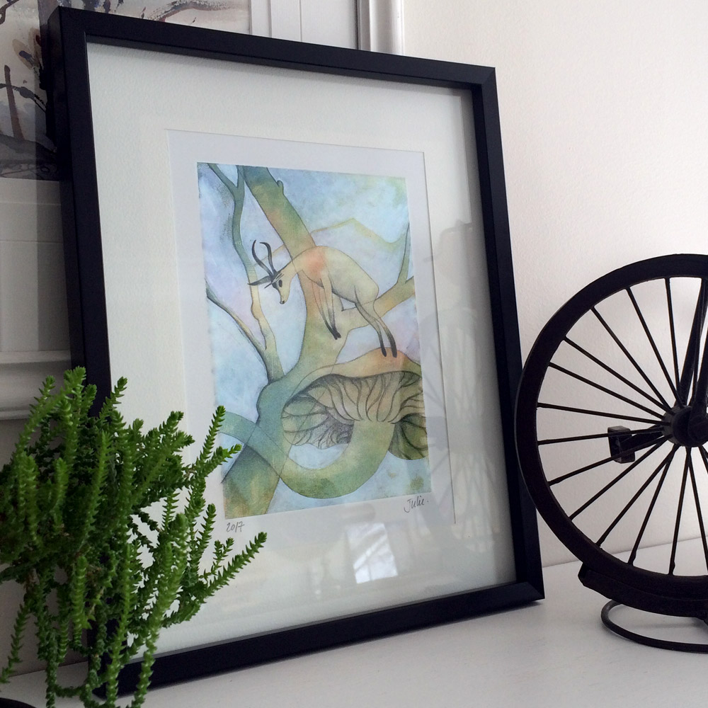 En suspension (encadré), La Datcha