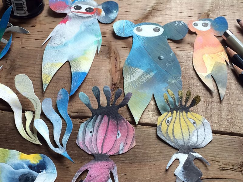 HES, week 45 -detail