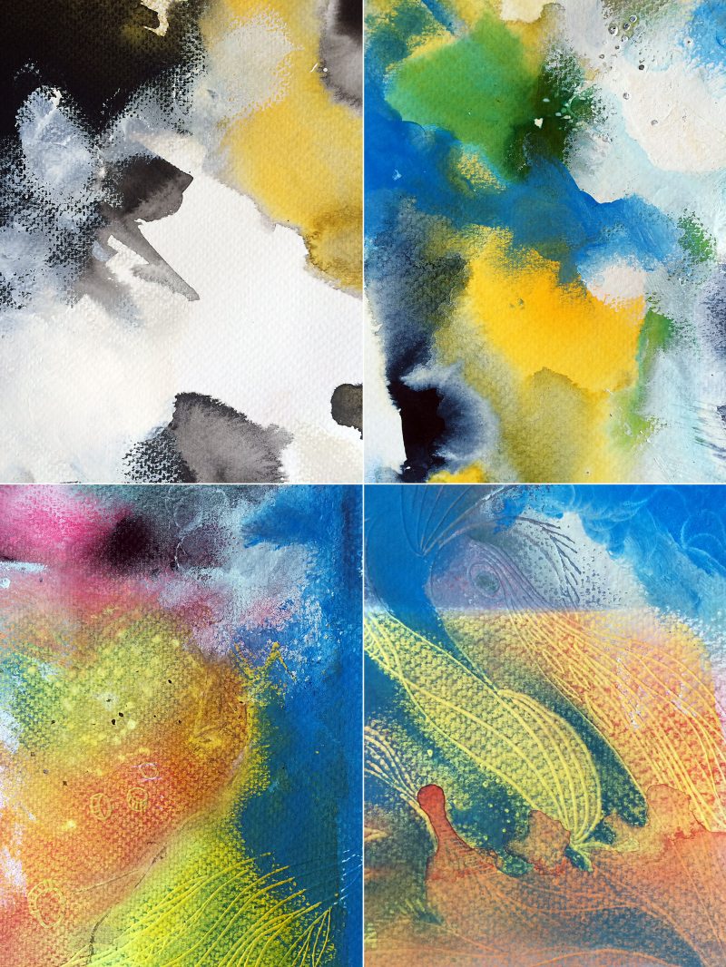 Textures for HES, week 45