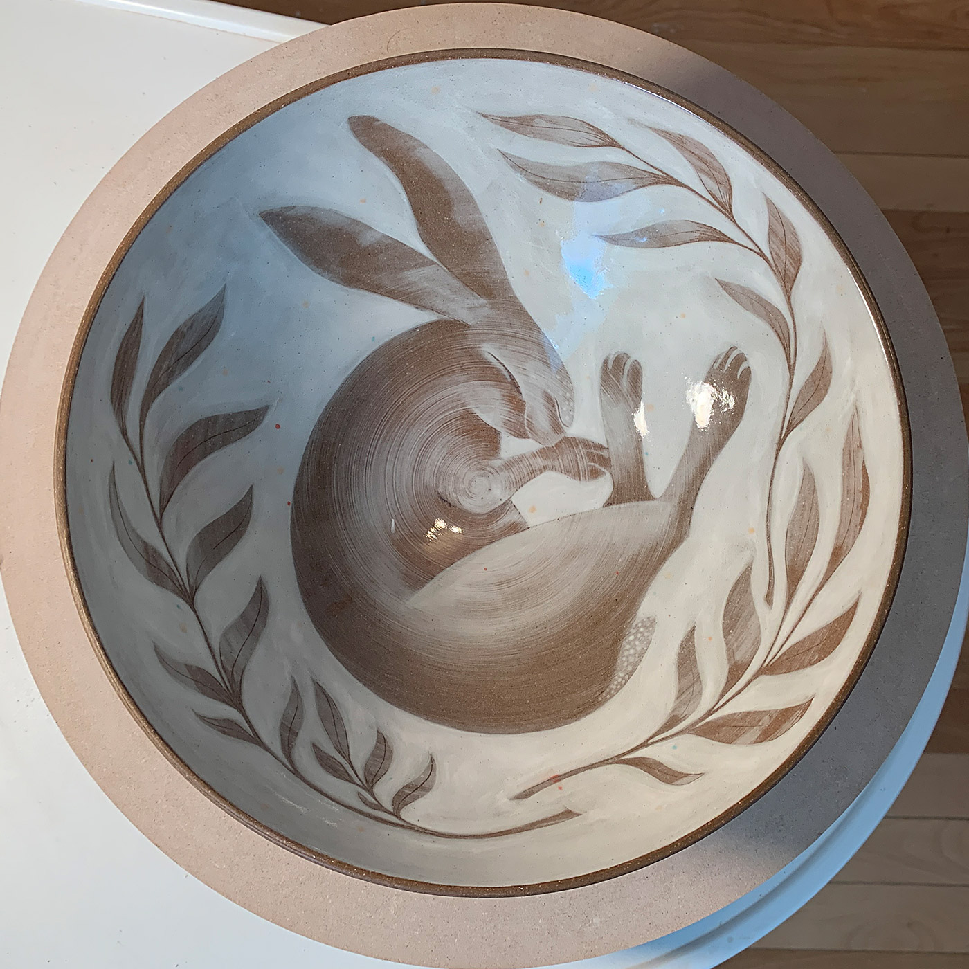 Bol Lapin - La Datcha