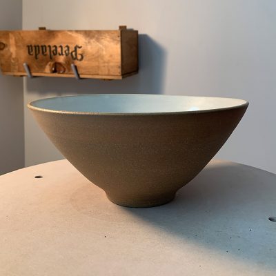 Bol terracotta, profil