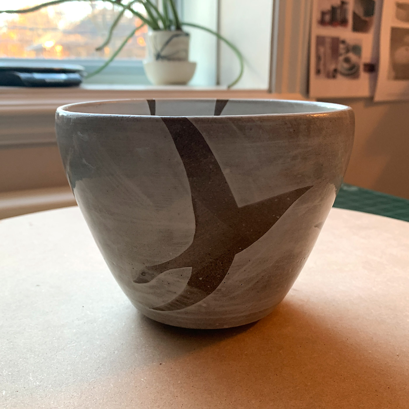 Bol oiseaux, La Datcha