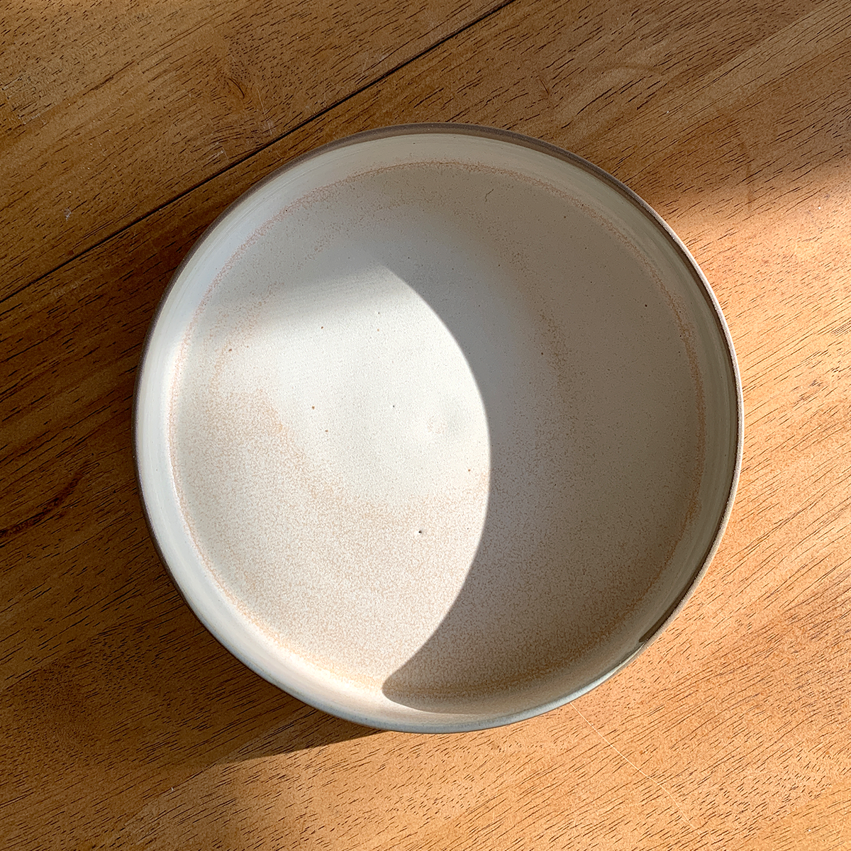 Service platter, La Datcha