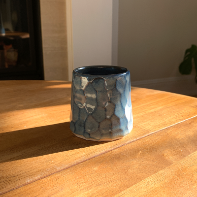 Faceted Tumbler, La Datcha