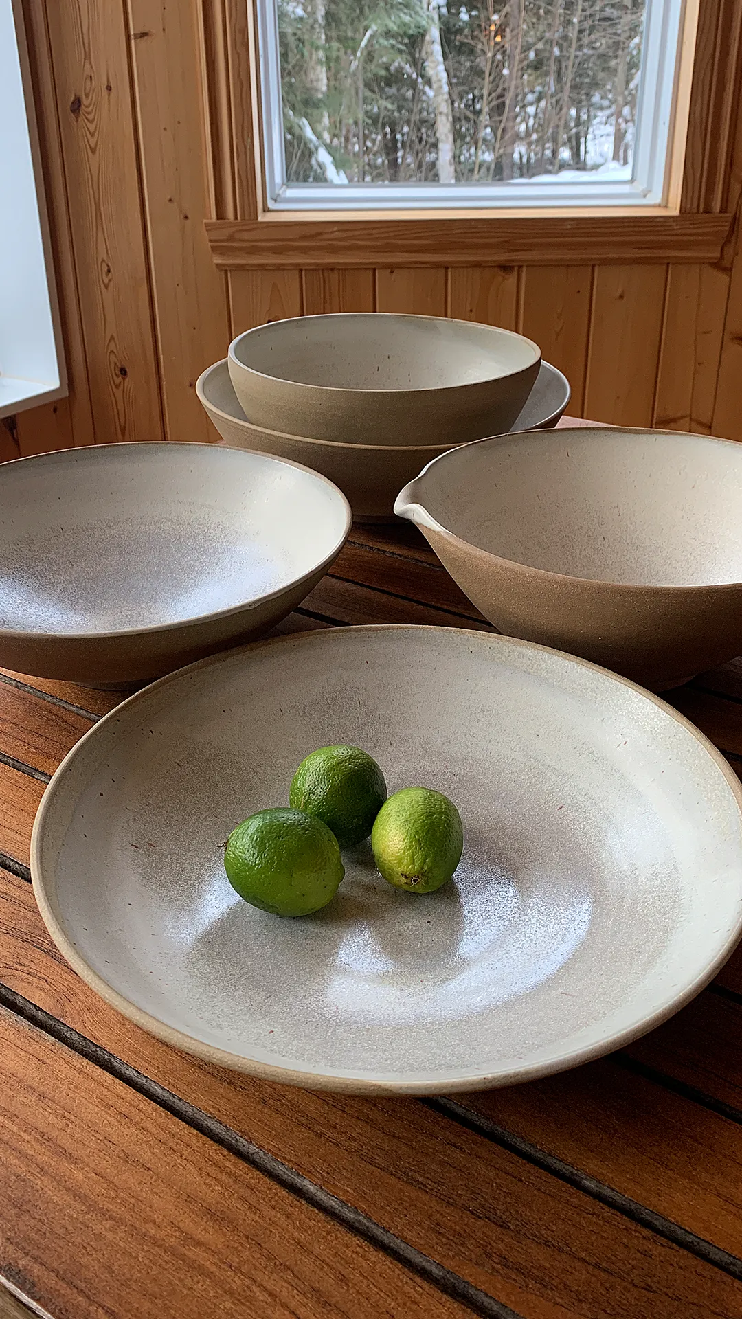 Grands bols, La Datcha