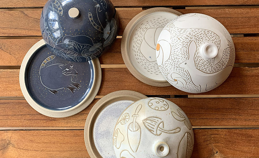 Beurriers en production, La Datcha