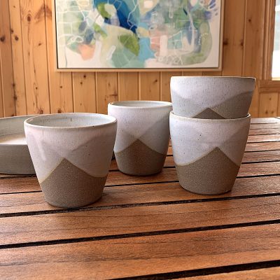 Gobelets croisés, La Datcha