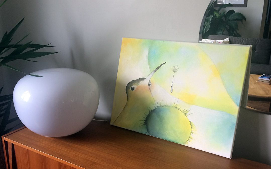 Another variation on a bird