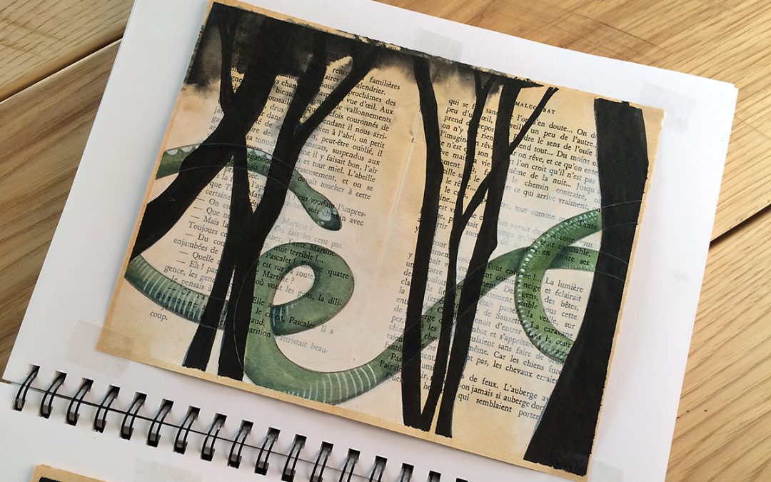 HES Week 10: Images on Words