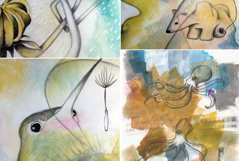 Hello Every Sunday, Week 7: Plants & Animals